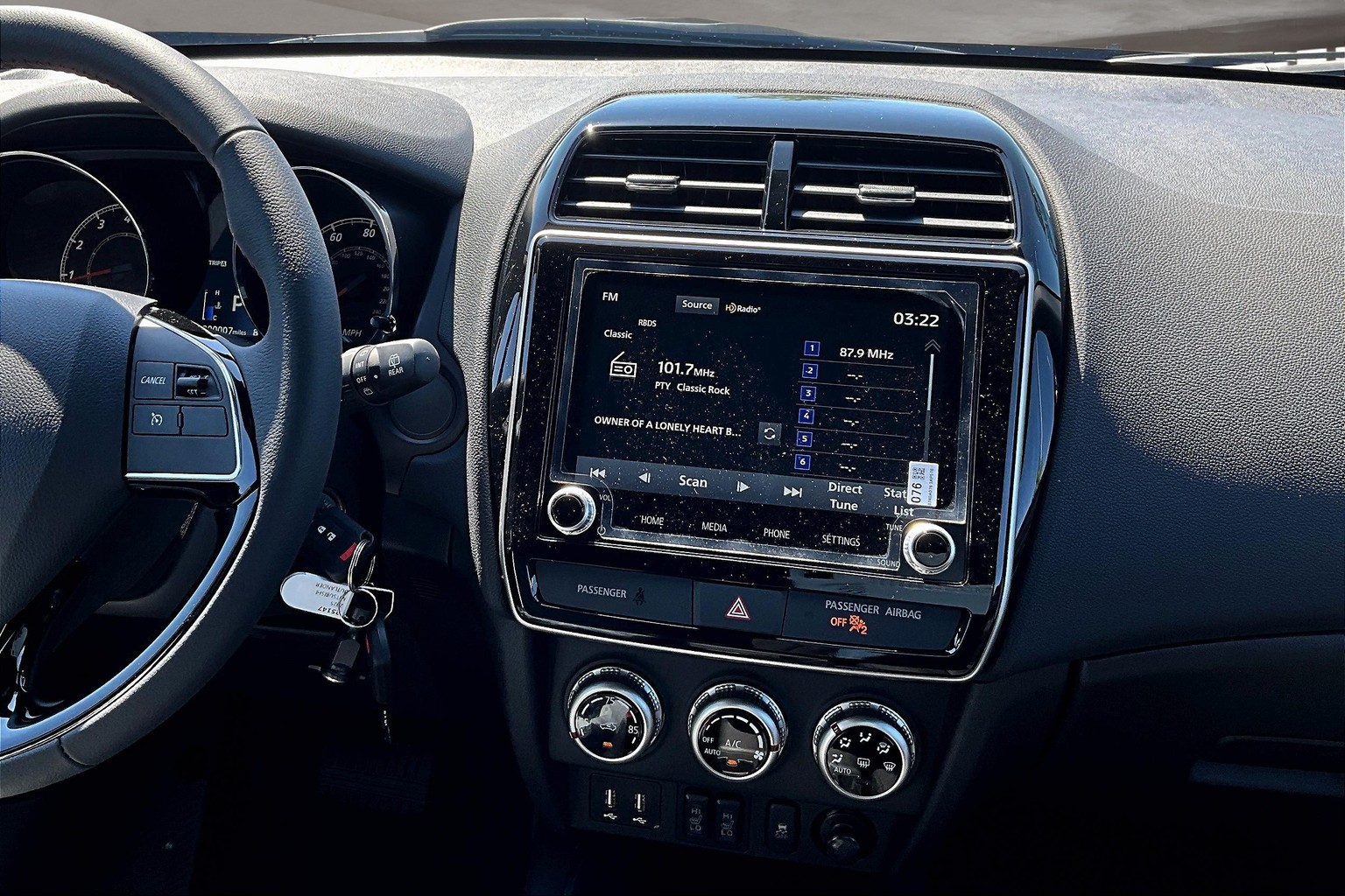 New 2025 Mitsubishi Outlander Sport 4D Sport Utility in Fort Wayne